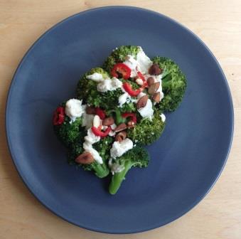 Broccoholic