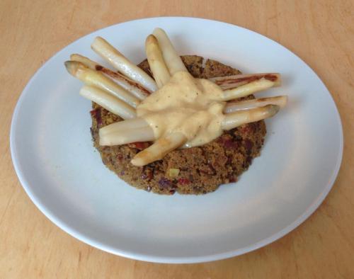 Curry-Mandel-Amaranth