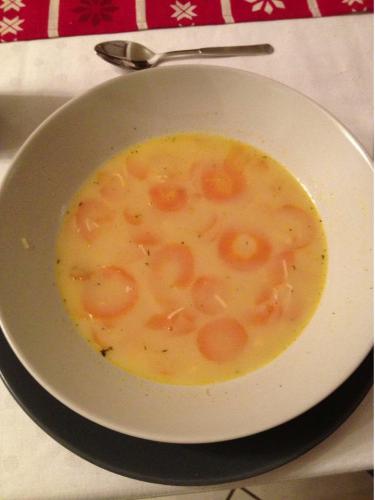 Lombardische Suppe