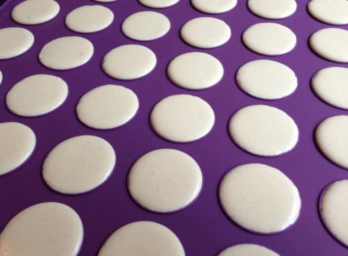 Macaron-Backmatte